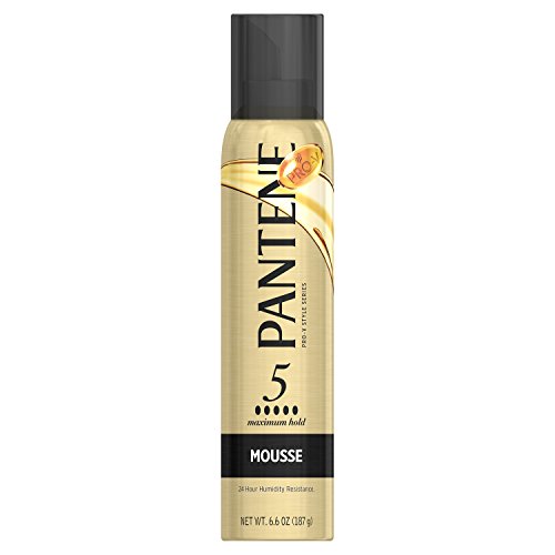 Pantene Pro-V Maximum Hold Mousse