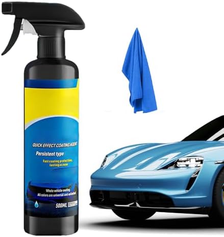 Sopami Car Coating Spray, Sopami Quick Effect Coating Agent - Foto 3