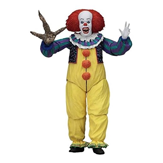 NECA It 1990: Ultimate Pennywise 7"" Action Figure