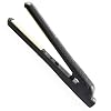 Herstyler Superstyler Flat Iron - Grande Curling Iron Black - Curling Wand Straightener Set