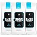 Quick DUDE Shower Body Wipes, 8ct Per Pack, Unscented, Naturally Soothing Aloe and Hypoallergenic Cleansing Cloths (3 Packs)