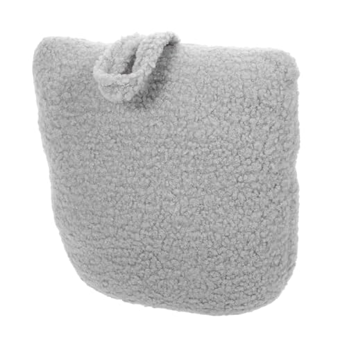 Cale-porte décoratif en peluche pour sécuriser la chambre et le salon