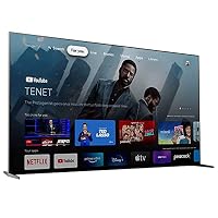 Sony 75 Inch 8K Ultra HD TV Z9K Series: BRAVIA XR 8K Mini LED Smart Google TV with Dolby Vision HDR and Exclusive Features for The Playstation® 5 XR75Z9K- Latest Model,Black — image 2