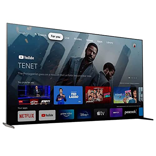 Image of Sony 75 Inch 8K Ultra HD TV Z9K Series: BRAVIA XR 8K Mini LED Smart Google TV with Dolby Vision HDR and Exclusive Features for The Playstation 5 XR75Z9K- Model,Black