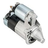 KAC Starter Replacement for Mitsubishi 2002-2003 Lancer Naturally Aspirated,1998 Mirage 1.8L