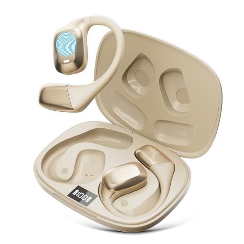 AI Translation Earbuds Real Time Interpretation– 144 Language Translator Device No Subscription, Pocket-Sized Wireless Bluetooth Translator Headphones for International Conferences, Trade Show& Travel