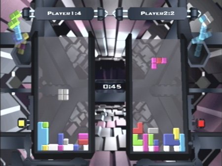 The Next Tetris Dreamcast - vue 6