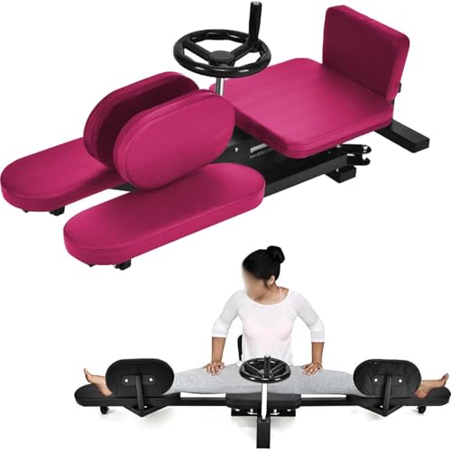 Máquina para estiramiento de piernas para uso en casa miniatura 1