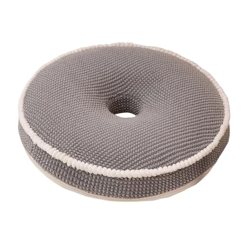 Cojines para sillas de cocina color sólido 15,75 pulgadas 2