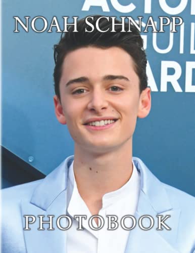 Nσαh Schnαpp Photobook: Will Byers Characters for FanGirls to Decor as Gifts | Series Stranger Things For Anyone To Love for Relaxation