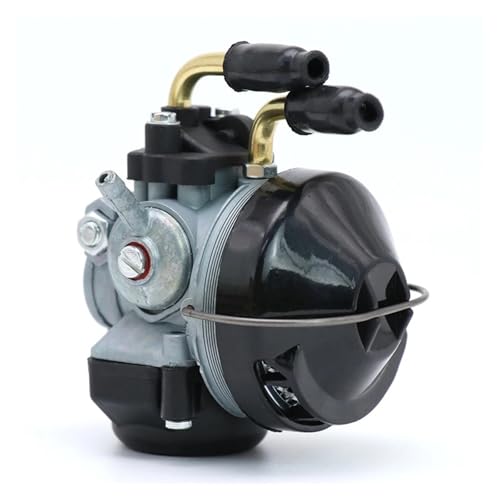 Carburateur SHA 15/15 avec filtre noir pour cyclomoteur MBK 51 et Peugeot