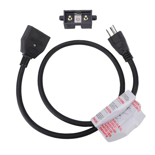 Cable Magnético de Poder ABS para Freidora Estink - Reemplazo para Freidoras de 8L y 10L, Conector Magnético Resistente al Calor, Instalación Sencilla, Incluye Accesorio miniatura 5