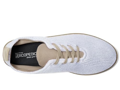 Image of Arcopedico LS 1151 Women's Shoes - Lace-Up Support and Walking Comfort- Sock Fitting - Arch Support and Cushioning - Removeable Insoles - Vegan - Travel Friendly