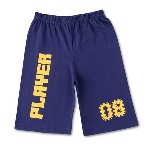 Image of Luke and Lilly Cotton Boy's Shorts