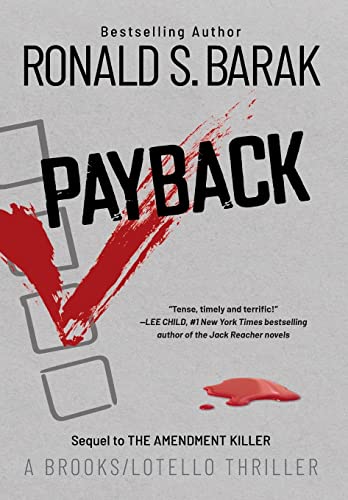 Payback (Brooks/Lotello Thriller)