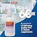 MAJOR Deep Sea Premium Saline - Nasal Moisturizing Spray for Dryness and Irritation Relief - Sodium Chloride 0.65% - 1.5 Fl. Oz (4 Pack)