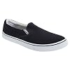 DEK Canvas Slip On Heren Schoenen Marineblauw