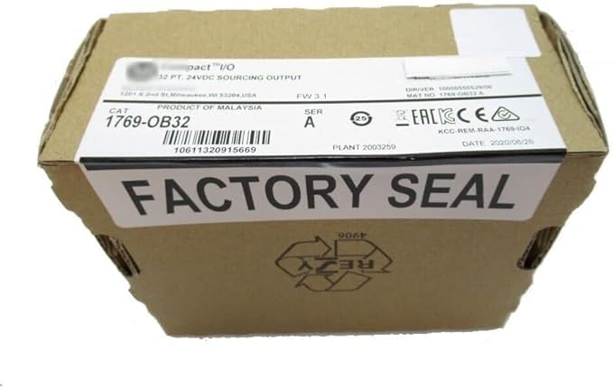 Module de sortie 1769-OB32 CC 24 V automate 32 points scellé - 2
