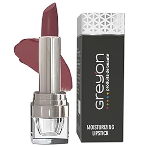 Greyon produits de beaute Matte Moisturizing Lipstick 149 Pastel Violet