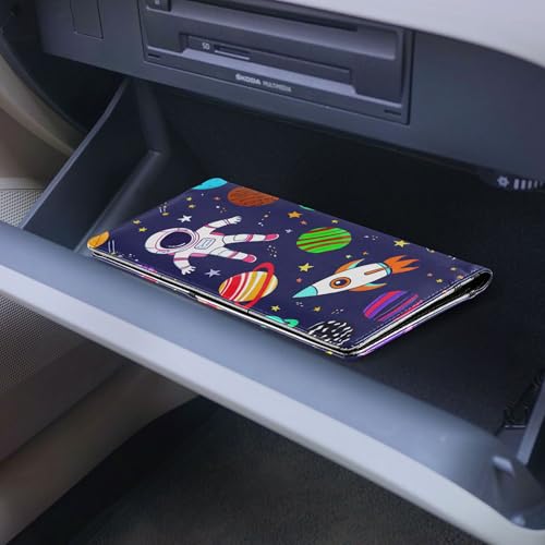 Organizador de Documentos para Carro PVC miniatura 6