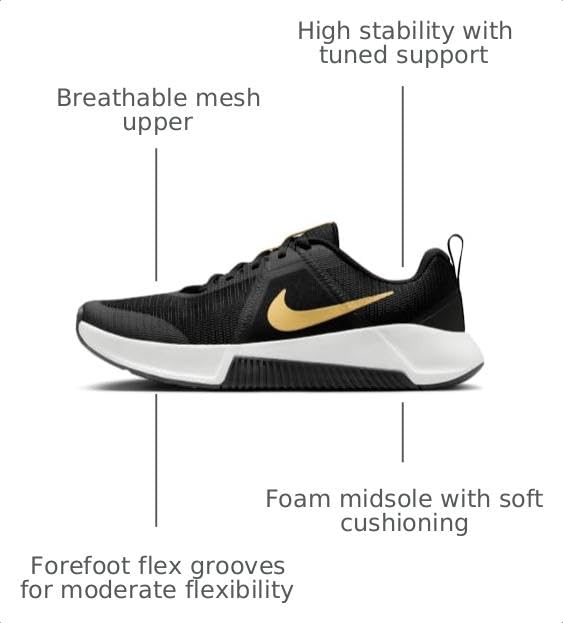 Image of Nike Men's MC Trainer 3 Training /Workout Shoes
