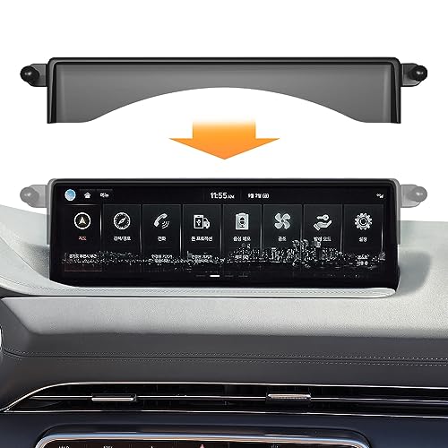 FICS Phone Holder Compatible with genesis gv80, genesis gv80 Accessories, genesis gv80Phone Mount, genesis gv80 Customized Phone Holder