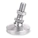 Level Mount, Swivel Stud, 3/8-16, 1-1/4 in.