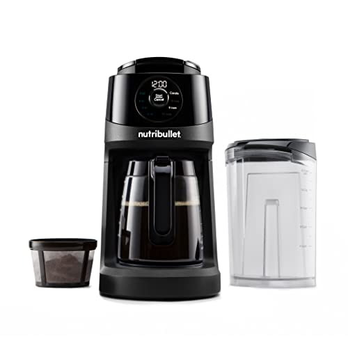 NutriBullet Brew Choice Pod + Carafe