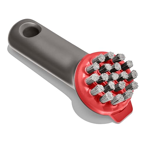Image of OXO Outdoor Heavy Duty Brush with Cover