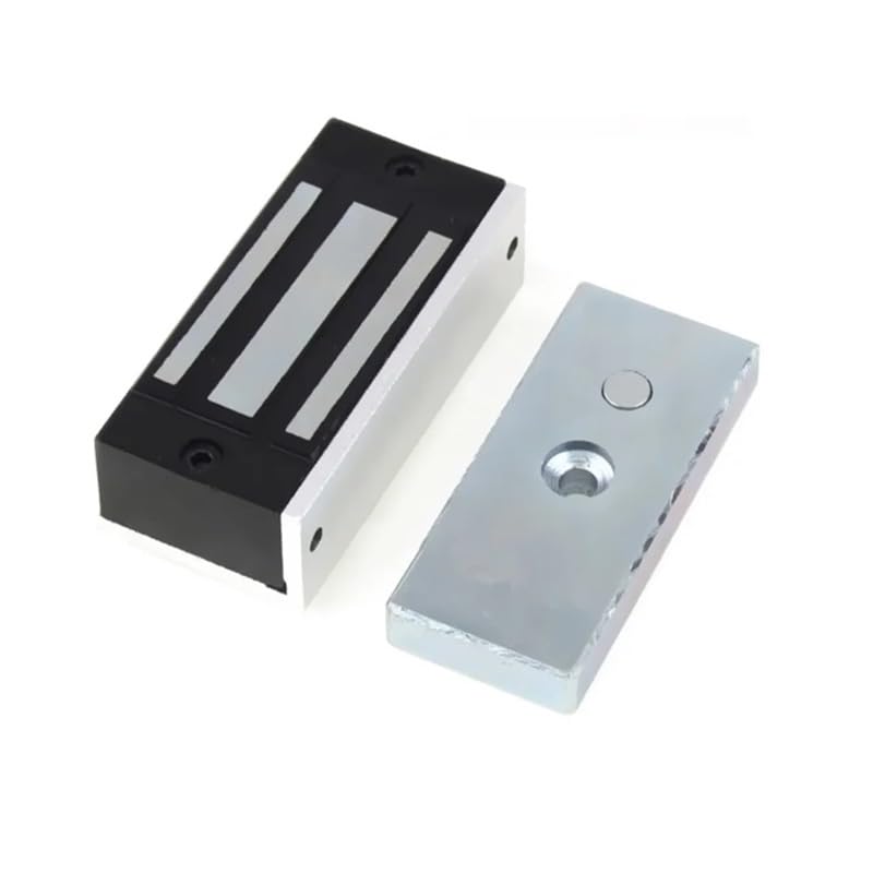Serrure électromagnétique 100LB avec force de maintien de 45kg pour petit casier
