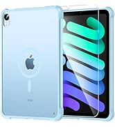 Amazon | iPad mini7 ケース (A17 Pro 2024 第7世代) iPad mini6