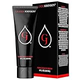 Grande Johnson - Penile Health Cream for Dry Skin – Daily Hydrating Moisturizer for Dryness & Irritation Relief, Foreskin Restoration Formula – 4 oz