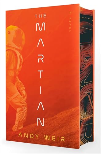 Image of The Martian: The Deluxe Special Edition