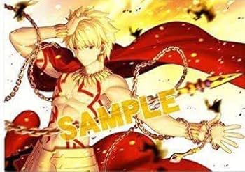 C89 ufotable Fate 超ビッグ布ポスター 士郎 C106 C89 ufotable Fate