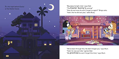 Bluey: Easter