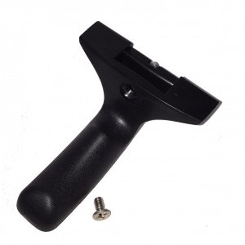 OCS Parts Handle with Magnet Assembly, Black - Fetco 1023.00089.00