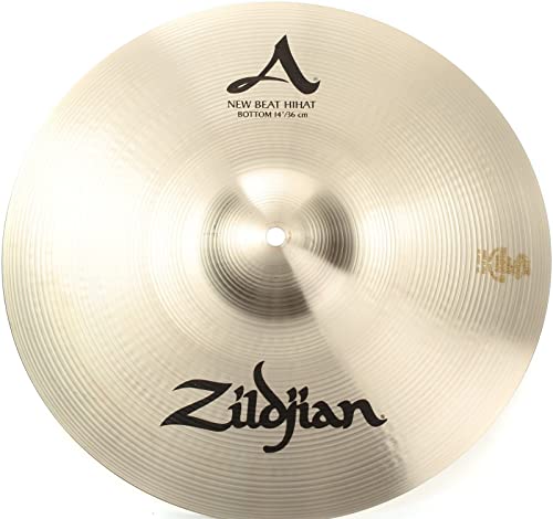 Zildjian A391 A Sweet Ride Cymbal Pack 14/16/18/21 Inch Bundle With Cymbal Bag, Drumsticks, And Austin Bazaar Polishing Cloth #TOP6