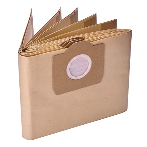 Sacs aspirateur WD3 WD3P compatibles A2504 A2201 papier filtre résistant