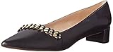 Nine West Women's Elleanna Leather Low Pump