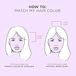 EVERPRO Gray Away Instant Root Cover Up Spray 2.5oz - Light Brown - Image 4