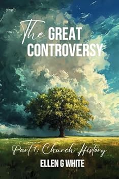 Paperback The Great Controversy: Part 1 of 2 - Church History Book