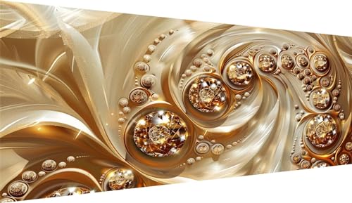 DIY Perle Diamant a Coller Painting XXL - Kit Anti-Stress Adulte 5D