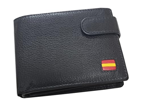 Imagen de Tiendas LGP Cartera Billetero Tarjetero Monedero