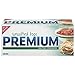 Premium Saltine Crackers, Unsalted Tops, 16 Ounce