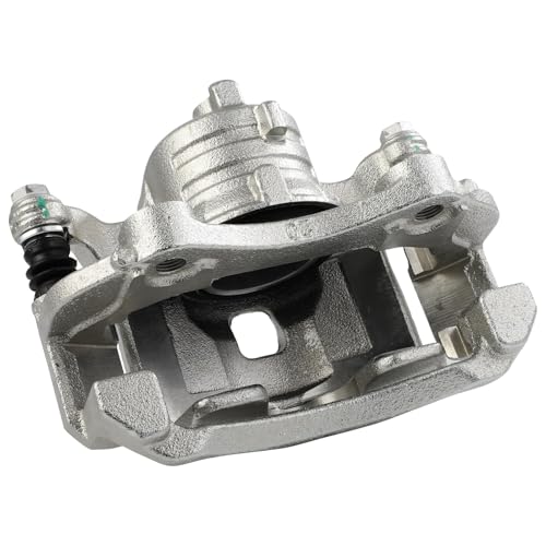 Image of 19B6861 Front Right Disc Brake Caliper w /Bracket
