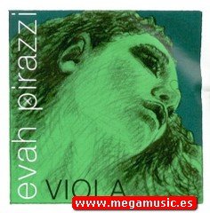 CUERDA VIOLA - Pirastro (Evah Pirazzi 429321) (Plata) 3ª Medium Viola 4/4