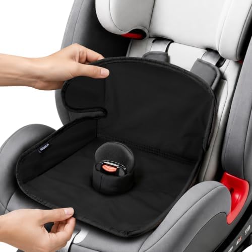 HOIGRBOM Potty Car Seat Protector, Waterproof Piddle Pad for Baby Toddlers
