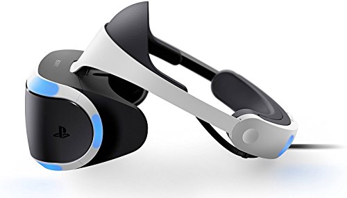 Image of Sony PS VR with Camera Bundle (PS4) [Video Game]