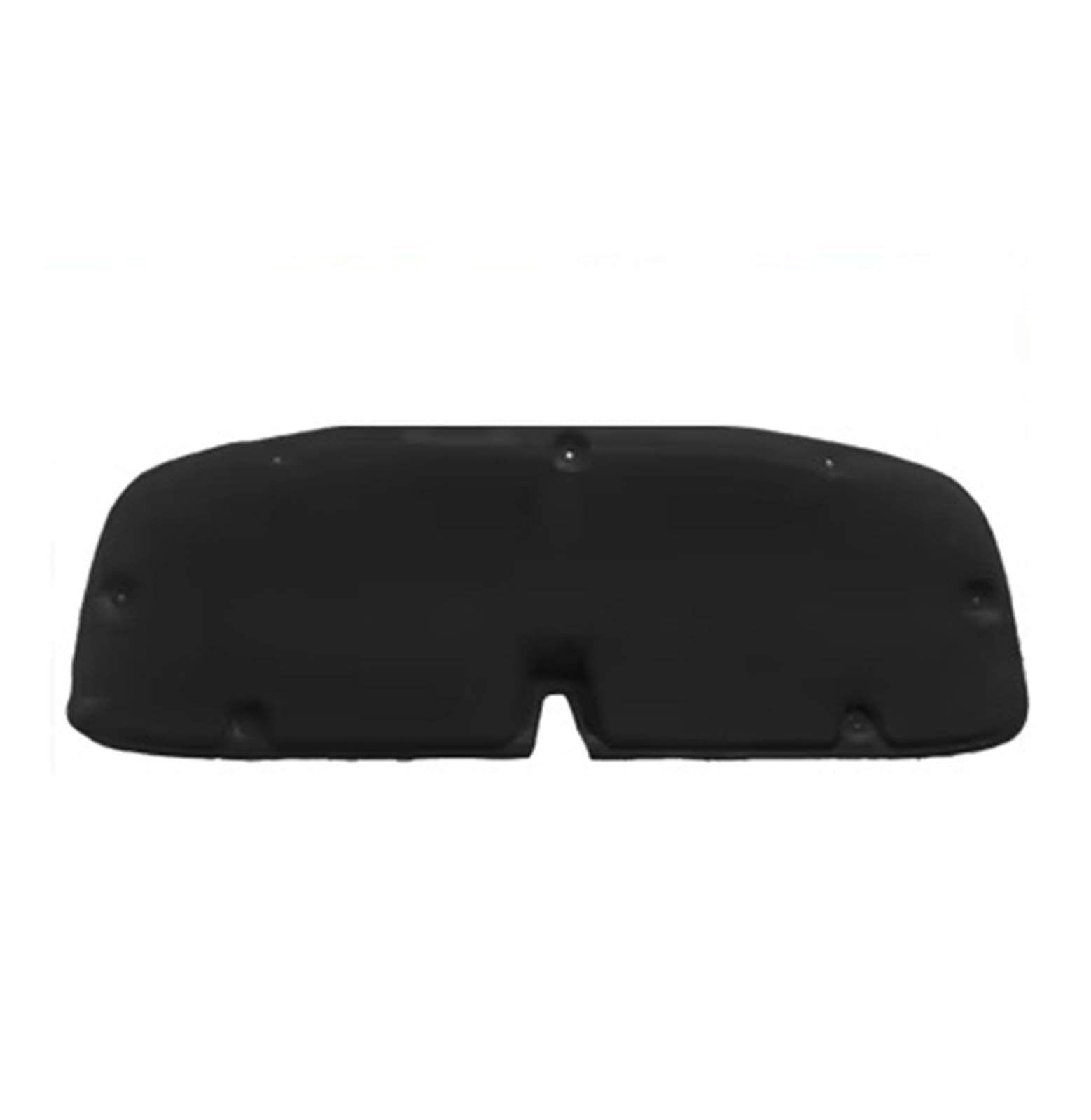Cotton Soundproof Cover for Toyota for Corolla for Sedan 2007-2021 Car Heat Sound Insulation Cotton Front Hood Engine Engine Hood Insulation Pad(2007-2013A)