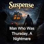 Cover of Man Who Was Thursday, A Nightmare
